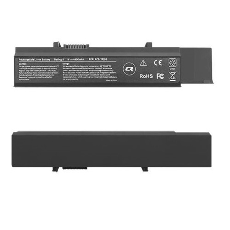 Batteri til 7FJ92 Y5XF9 Dell Vostro 3400 3500 3700 (kompatibelt)