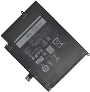 Batteri til 4250mAh YX0XH Dell Latitude 7285 2-in-1 Screen YXOXH OWYCVV (kompatibelt) - Klik på billedet for at lukke